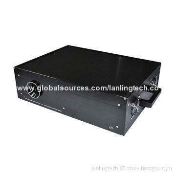 4W RGB Animation Laser DJ Light